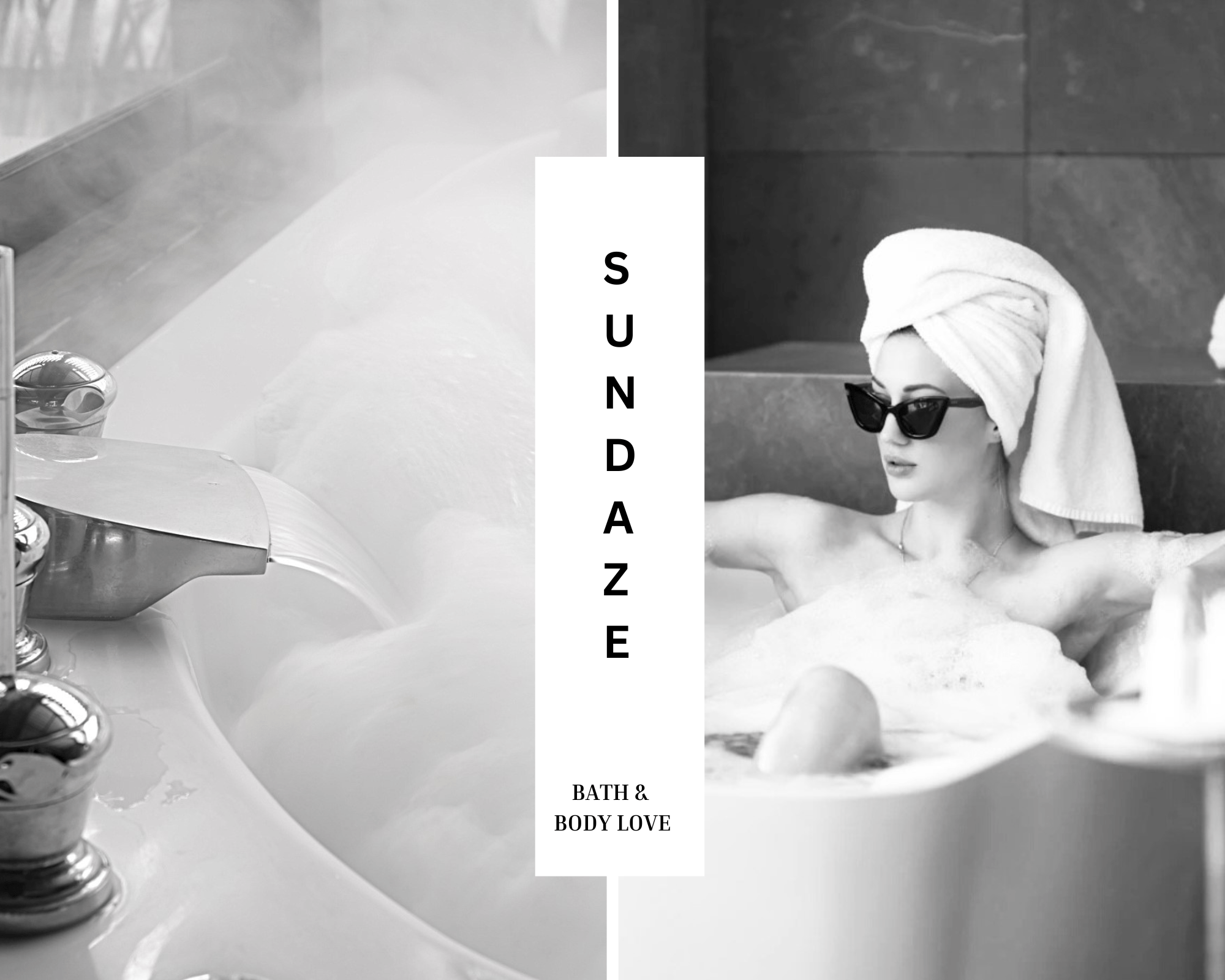 BATH & BODY LOVE - SUNDAZE RITUALS